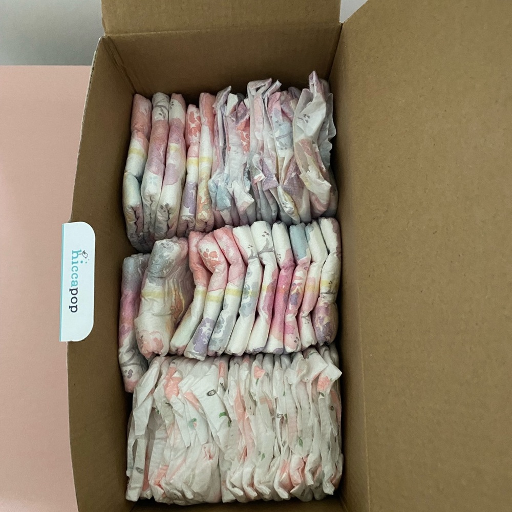 Honest company Baby Diapers